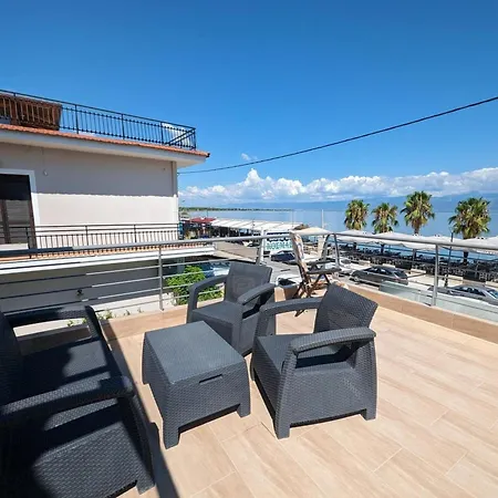 Bella Vista Luxury Kaména Vúrla
