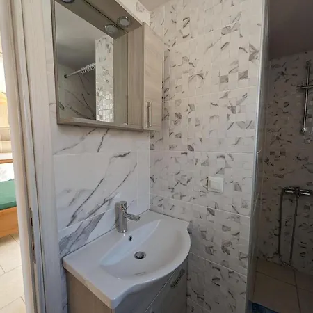 Apartman Bella Vista Luxury Kaména Vúrla